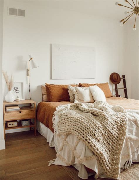 Simple Master Bedroom Refresh