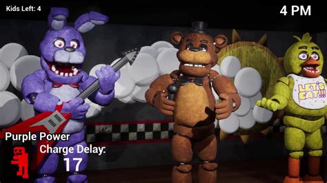 Five Nights At Freddys Killer In Purple Youtube