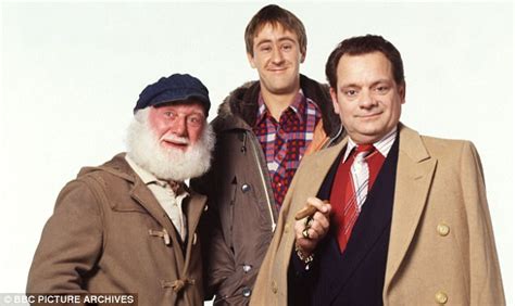 Only Fools And Horses Is Britains Best Loved Tv Sitcom Daily Mail Online