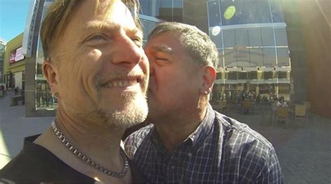 hundreds protest at mall that asked kissing gay couple to leave
