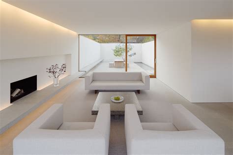 John Pawson Palmgren House Modern Interior Design Minimalism