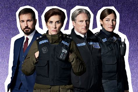 Line Of Duty Recap And Review Of Series Six Episode One Evening Standard