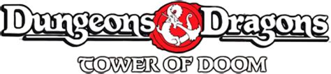 Dungeons And Dragons Tower Of Doom Images Launchbox Games Database