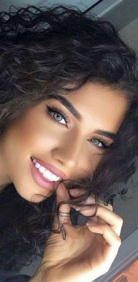 Pin By Amela Poly On Model Face Beautiful Eyes Beautiful Women Pictures Beautiful Smile