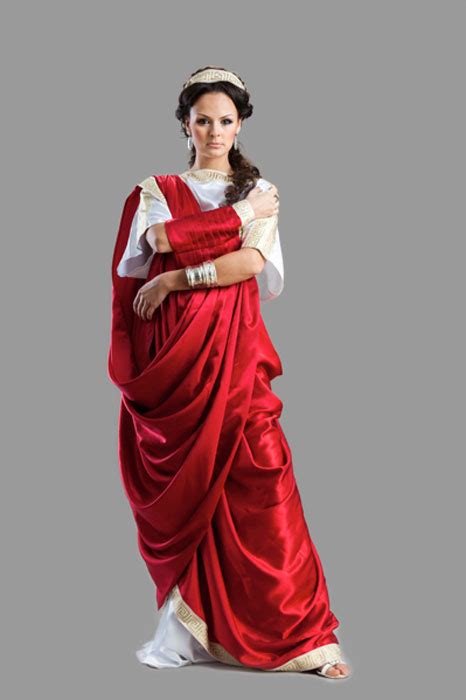 High Fashion Of Ancient Rome Togas And Stolas Ancient Origins