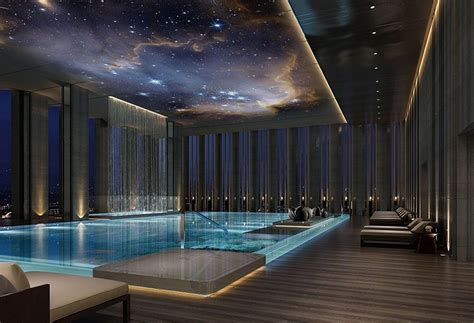 Luxurious Indoor Pool And Spa Ideas Decor Its Luxury Homes Dream
