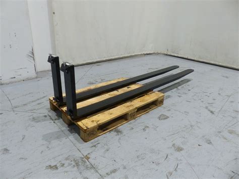 Other Forks 2300x100x45 2a 2203046025 Toyota Material Handling Cz