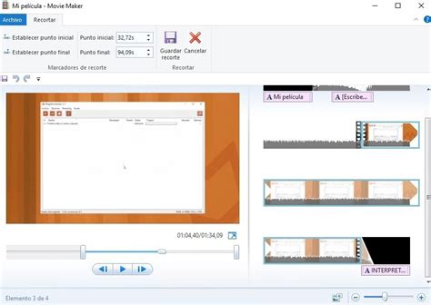 Descargar Windows Live Movie Maker 164 Para Pc Gratis