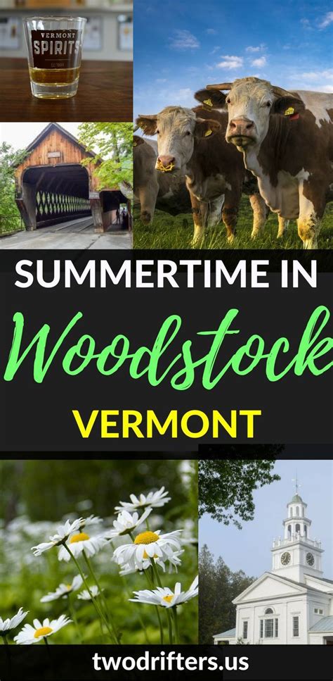 Hours may change under current circumstances Things to Do in Woodstock VT: A Complete Travel Guide ...