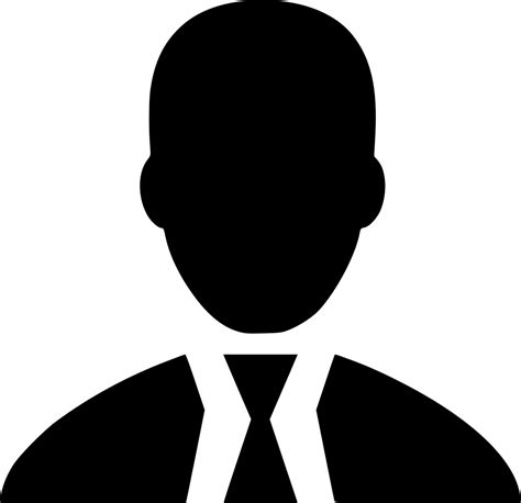 Are you searching for person icon png images or vector? Business Person Svg Png Icon Free Download (#547943 ...