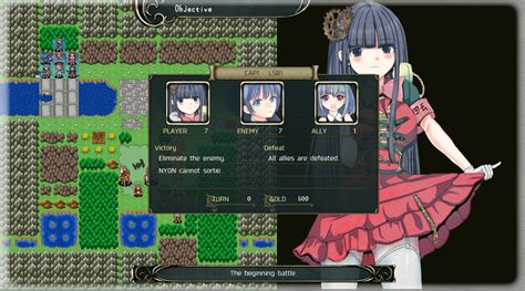 Strategy Rpg Hentai Wars Released On Itch Io Lewdgamer