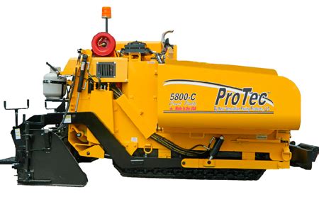 Protec 5800 Cart Path Paver - CMW Equipment