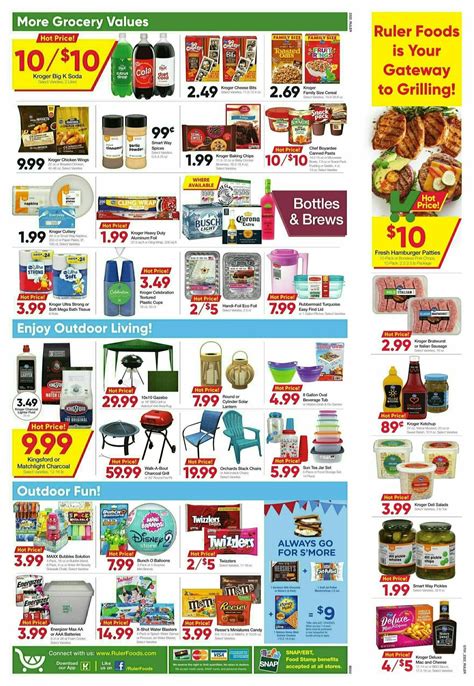 Ruler Foods Best Offers And Special Buys From June 28 Page 2