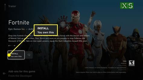 How To Get Fortnite On Xbox Series X Or S
