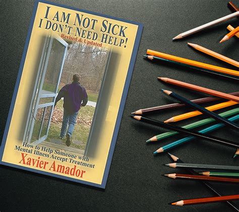 I Am Not Sick I Dont Need Help Book Review Church And Mental Health