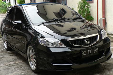 Posts tagged modifikasi honda city. Modifikasi Honda City 2008 - Pecinta Dunia Otomotif