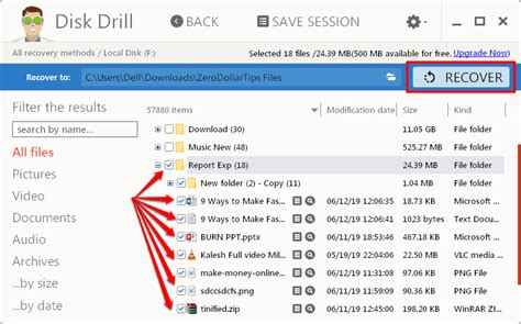 No data back, no fee. Recover Deleted Partition or Permanently Deleted Files on ...