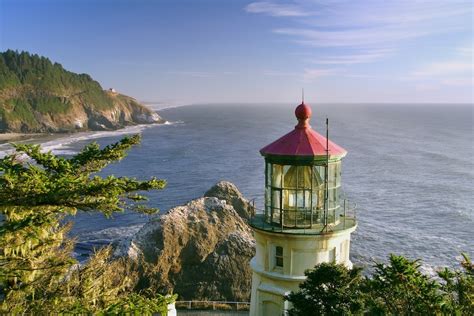 Beautiful Beacons Best West Coast Lighthouses Via