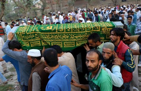 91 dead in kashmir amid india pakistan war euphoria valley still remains burning