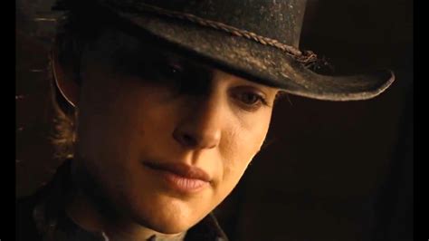 Yet a handful of plot twists are not enough to related: JANE GOT A GUN International TRAILER (2015) Natalie ...