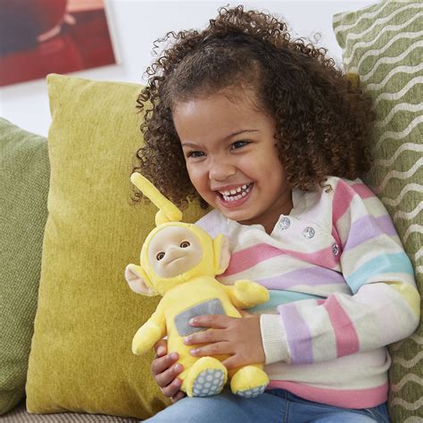 Teletubbies Talking Laa Laa Soft Toy Plush 8 Buy Online In South