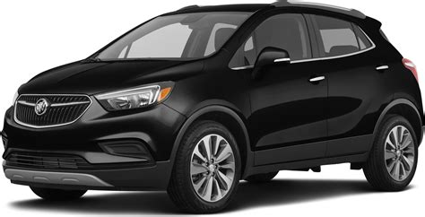 2021 Buick Encore Price Value Ratings And Reviews Kelley Blue Book