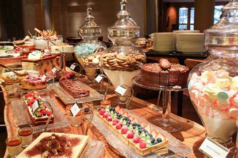 8 Dessert Buffets in Singapore With Indulgences That'll ...