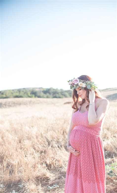 Orange County Maternity Photographer Megan And Bryan Are Expecting