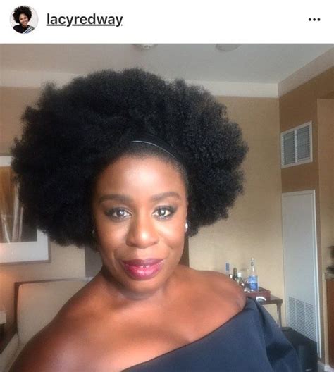 Actress Uzo Aduba Rocked A Fro At The Toronto Film Festival And It Was Glorious Bglh