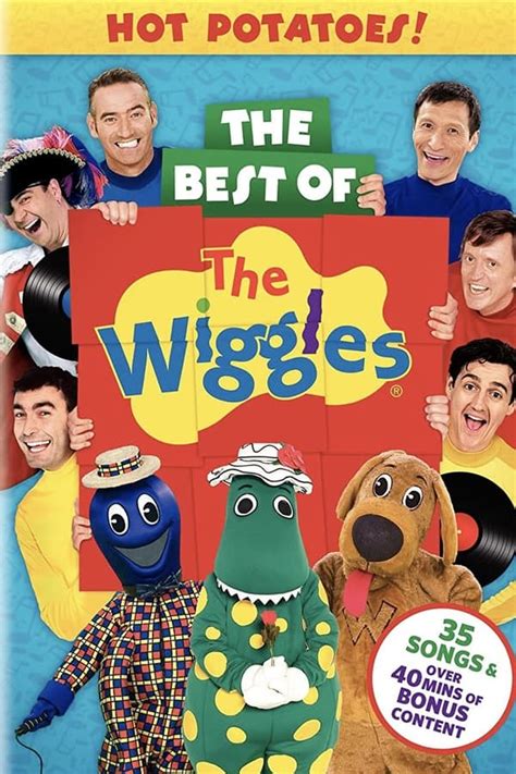 Hot Potatoes The Best Of The Wiggles 2010 — The Movie Database Tmdb