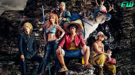 One Piece En Netflix Estos Son Los Actores Que Terminaron El Rodaje De Sexiz Pix