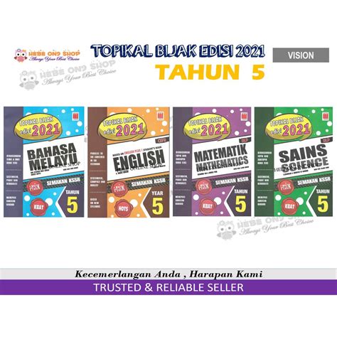 6 видео 16 просмотров обновлено вчера. Buku Latihan Tahun 5 KSSR Latihan Topikal Bijak Edisi 2021 ...