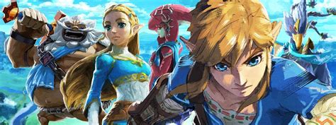 The Legend Of Zelda Breath Of The Wild Review