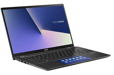 The Asus Zenbook Flip 14 Launches In The Uae