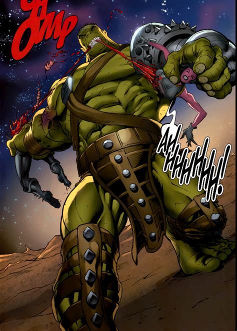 Thanos And Brutes Vs Drax And Fliers Battles Comic Vine