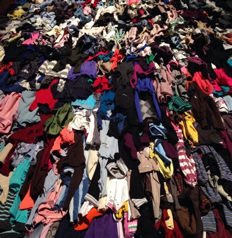 Clothing Investment Or Landfill
