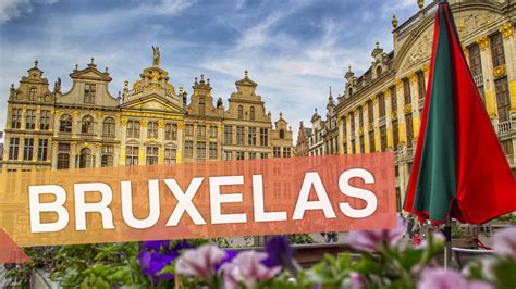 It became one of the four provinces of gaul under the roman empire. Bruxelas - Bélgica :: 3 atrações em 3 minutos :: 3em3 ...