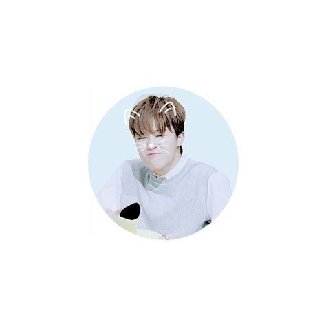 Circle Icon Liked On Polyvore Featuring Bts Kpop Circle Circular And