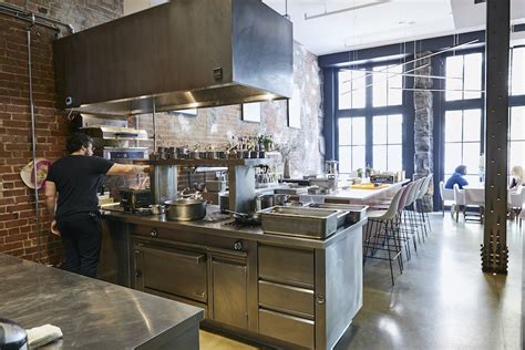 How To Choose The Right Commercial Kitchen Layout Lightspeed