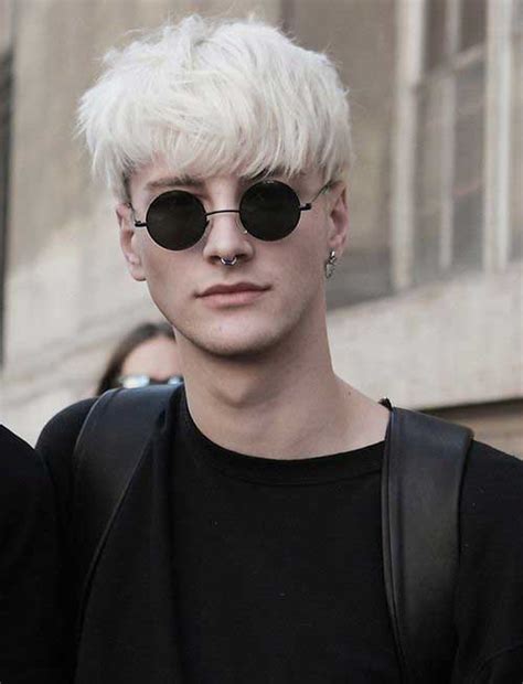 10 Best Boys With Blonde Hair The Best Mens Hairstyles