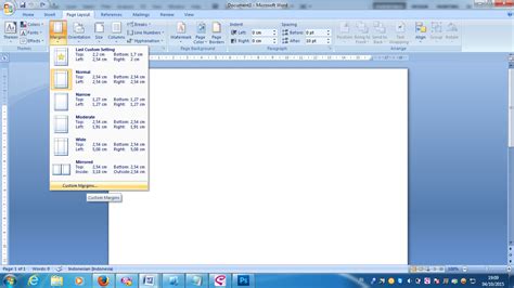 Kop surat atau kepala surat merupakan bagian dari surat resmi yang memuat identitas dari instansi atau lembaga yang bersangkutan. Cara-Cari Ilmu: Membuat Surat Penawaran lengkap dengan Kop ...
