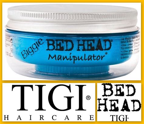 Texturizing By TIGI Bed Head Manipulator 100ml Amazon Co Uk Beauty