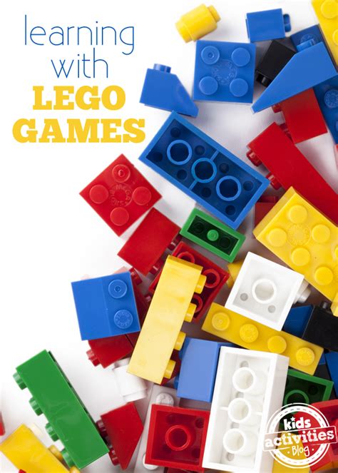 6 Learning Lego Games