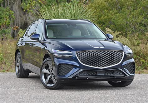 2022 Genesis Gv70 Awd 35t Sport Prestige Review And Test Drive