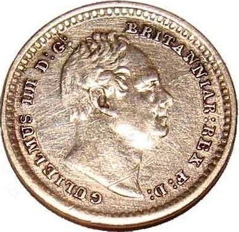 Great Britain William Iv 1 12 Penny Coins Coinscatalognet