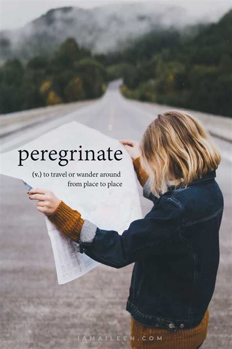 50 Unusual Travel Words With Interesting Meanings Fancy Words Weird
