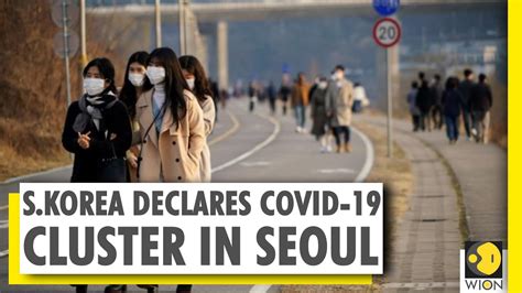 South Korea Confirms 2nd Wave Of Covid 19 Pandemic Expecting Hundreds