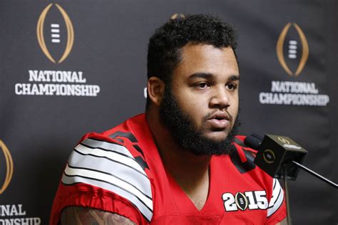 So You Drafted Ohio States Michael Bennett Land Grant Holy Land