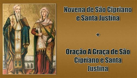 Oração De Santa Justina