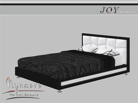 Nynaevedesigns Joy Double Bed